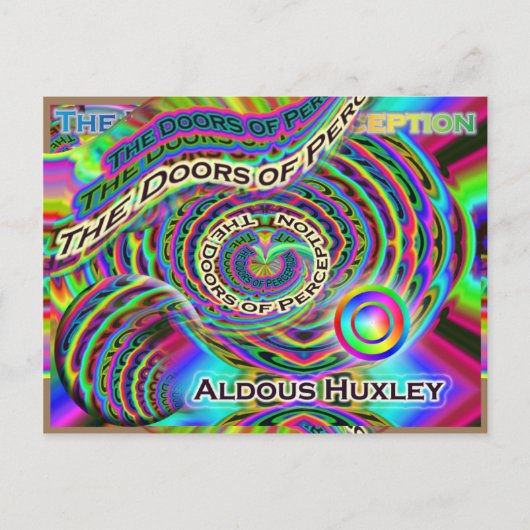 認知はがき ポストカード (正面)