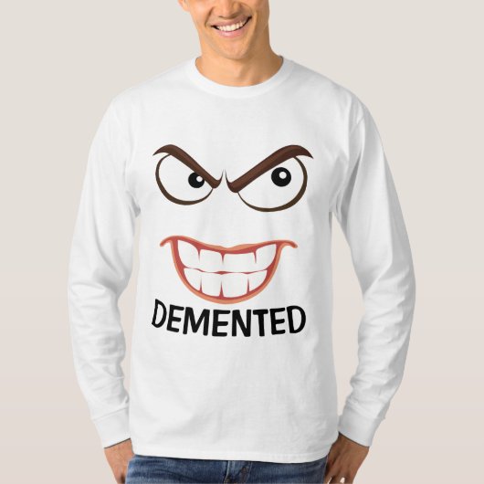 認知度の高いTシャおもしろいツ Tシャツ (正面)