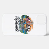 認知症の前の冒険 | おもしろいバイクもしくは自転車に乗る人のケース Case-Mate iPhoneケース (裏面 (横))