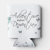 認知症の前の冒険 缶クーラー (裏面)