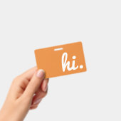 認知症やアルツハイマー病の忍耐力がカードを配る バッジ (Handheld)