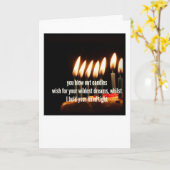 認知症ジャーニーズカード – ハッピーバースデー カード (黄色い花)