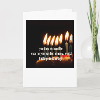 認知症ジャーニーズカード – ハッピーバースデー カード