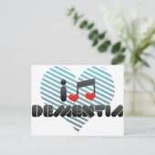 認知症ファン ポストカード (スタンド正面)