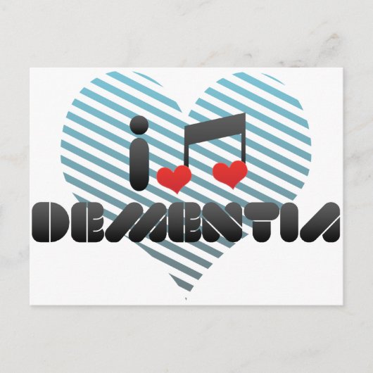 認知症ファン ポストカード (正面)