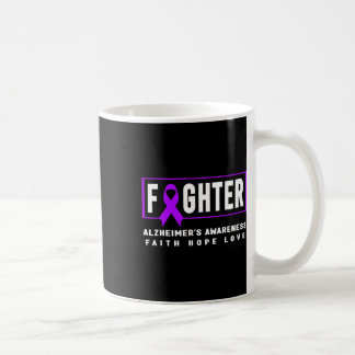 認知症啓発Tシャツ - Heimer Fighter Heimerhe コーヒーマグカップ