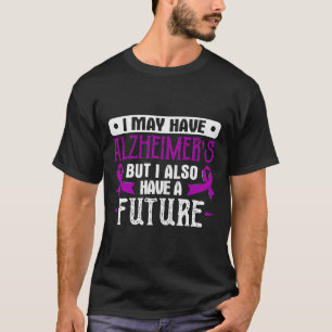 認知症 - ハイマーの病気 ギフト Tシャツ