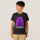 認知症 - ハイマーハイマー病 - ハイマーハイマーのA Tシャツ (正面フル)