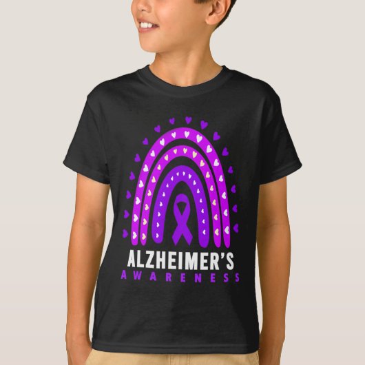 認知症 - ハイマーハイマー病 - ハイマーハイマーのA Tシャツ (正面)