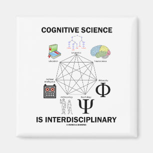 認知科学は学際的です マグネット