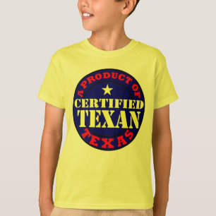 認証テキサン Tシャツ
