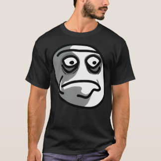 認識された絵文字高品質 Tシャツ