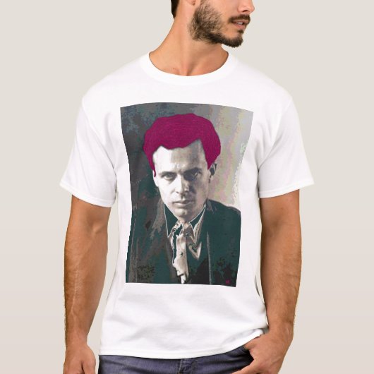 認識のドア Tシャツ (正面)
