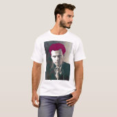 認識のドア Tシャツ (正面フル)