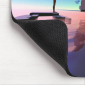 認識のmousepadの端 マウスパッド (コーナー)