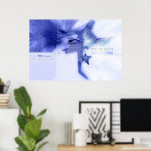 認識を技術的に理解する ポスター (ホームオフィス)