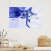 認識を技術的に理解する ポスター (キッチン)