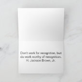 認識カード カード (内部)