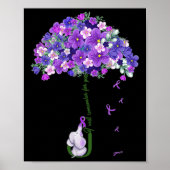 認識度かわいい象あなたのために思い出す ポスター (正面)