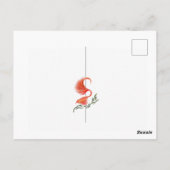 認識度はがき ポストカード (裏面)