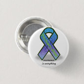 認識度はすべてボタンです 缶バッジ (正面&裏面)