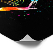 認識度スペシャルエド先生Aslサイン言語Puz ポスター (角)