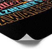 認識度ハイマー認知症シニア ポスター (角)