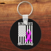 認識度メモリーズハイマーズ認識度 キーホルダー (正面)