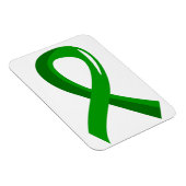 認識度リボン3外傷性脳損傷TBI マグネット (右側)