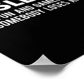 認識度ヶ月不おもしろい屈引用文戦士 ポスター (角)