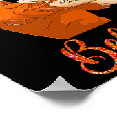 認識度信じ ポスター (角)