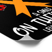 認識度力がスマイルで戦う ポスター (角)