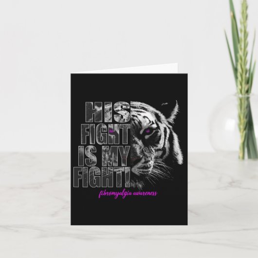 認識度彼の戦いは私の戦い1 カード (正面)