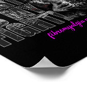 認識度彼の戦いは私の戦い1 ポスター (角)