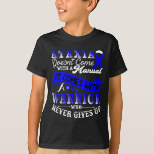 認識度戦士ファミリーサポート Tシャツ