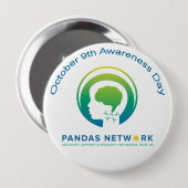 認識度日ボタン 缶バッジ (正面&裏面)