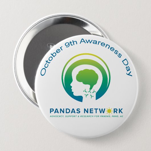 認識度日ボタン 缶バッジ (正面&裏面)