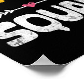 認識度月失読症先生セラピスト ポスター (角)