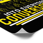 認識度月無作為にラブろう通信を挿入 ポスター (角)