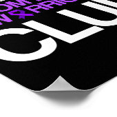 認識度生存将校 ポスター (角)