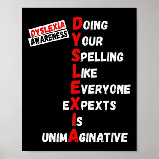 認識度皆が期待するスペルを実行する ポスター (正面)