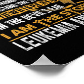 認識度私は嵐の悪魔 ポスター (角)