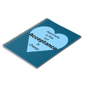 認識度素晴らしは変更ノートブック ノートブック (左側)