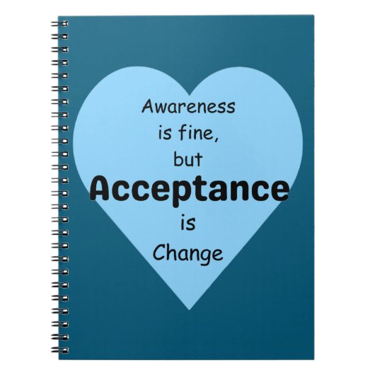 認識度素晴らしは変更ノートブック ノートブック (正面)