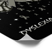 認識度蝶 ポスター (角)