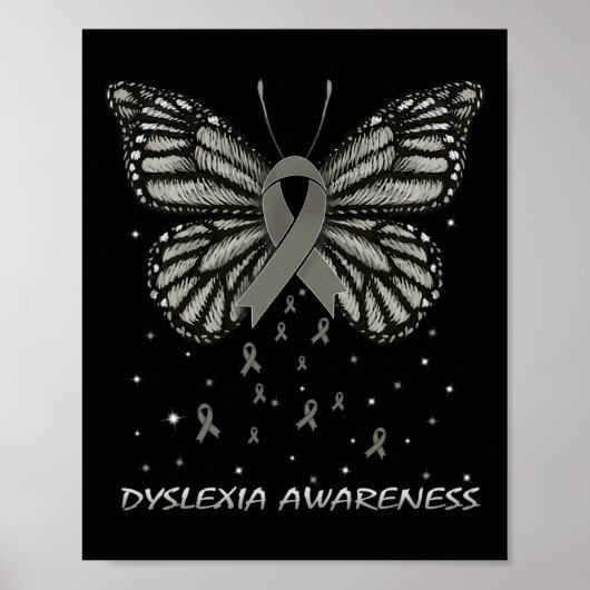 認識度蝶 ポスター (正面)