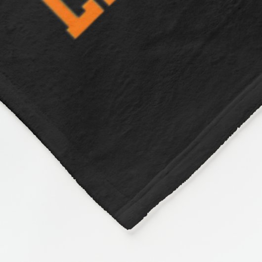 認識度誇りを持った母の白血病戦士1 フリースブランケット (角)