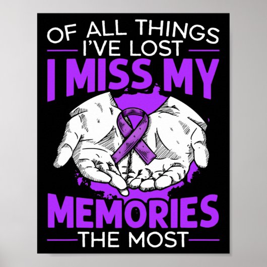 認識度認知症のサポート ポスター (正面)