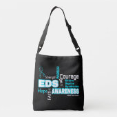 認識度語…EDS クロスボディバッグ (裏面)