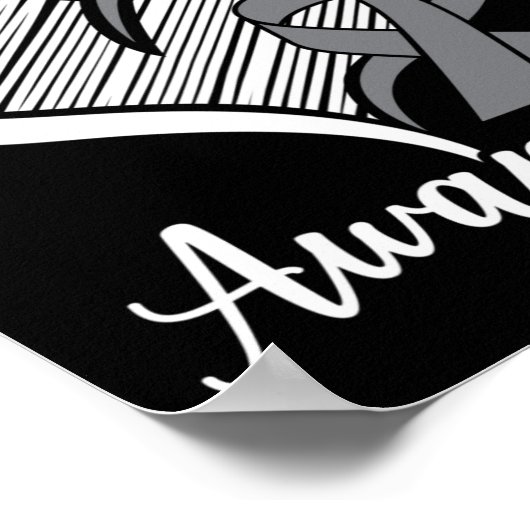 認識度読障害学障害3 ポスター (角)